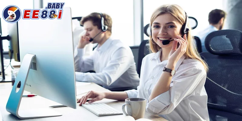 Các phương thức liên hệ chủ yếu tại EE88