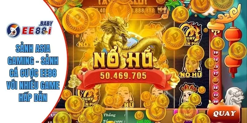 Sảnh SA Gaming