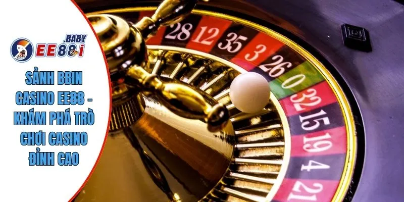 Sảnh BBin Casino